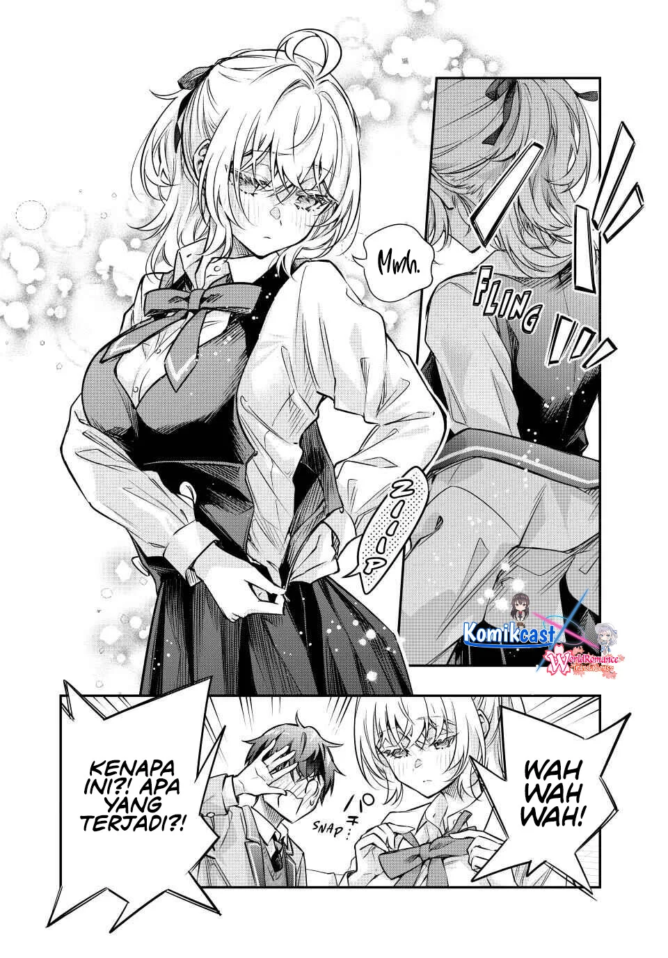 Tokidoki Bosotto Roshiago de Dereru Tonari no Alya-san Chapter 77 page 13