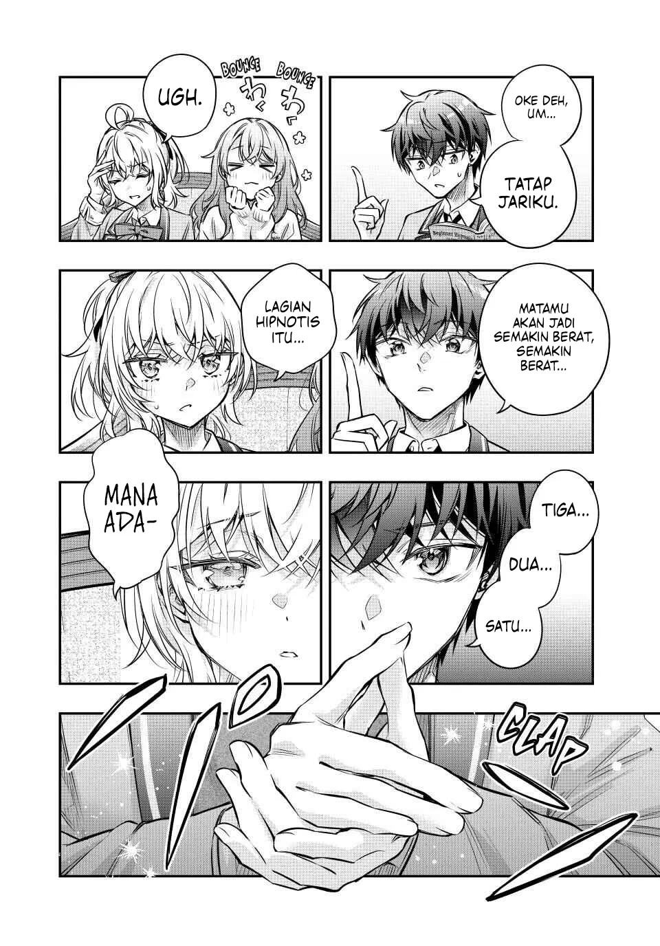 Tokidoki Bosotto Roshiago de Dereru Tonari no Alya-san Chapter 77 page 5