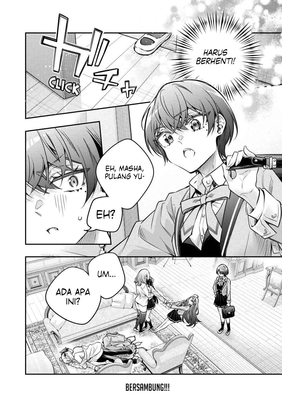 Tokidoki Bosotto Roshiago de Dereru Tonari no Alya-san Chapter 78 page 13