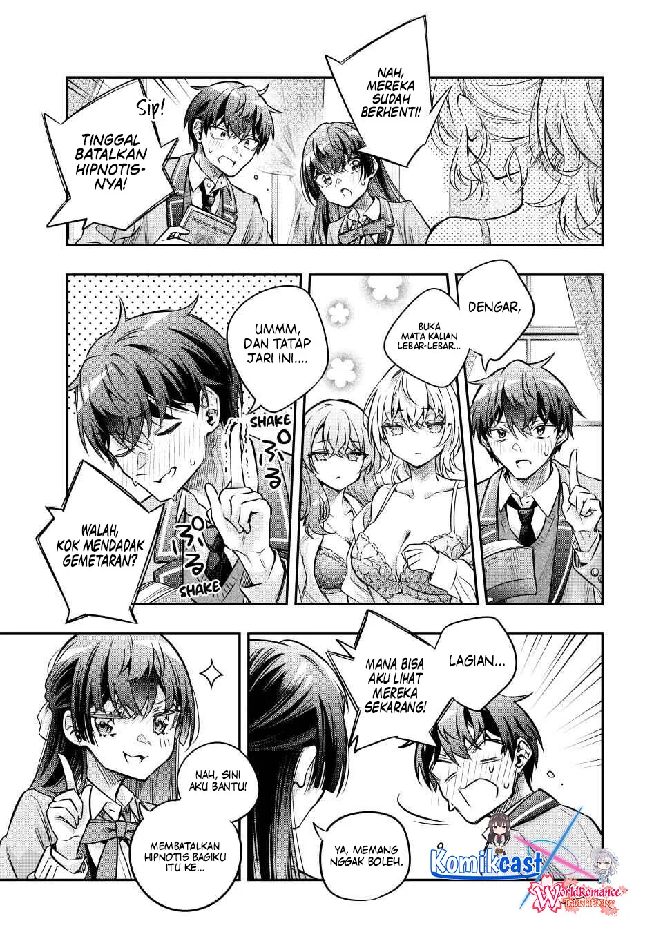 Tokidoki Bosotto Roshiago de Dereru Tonari no Alya-san Chapter 78 page 4
