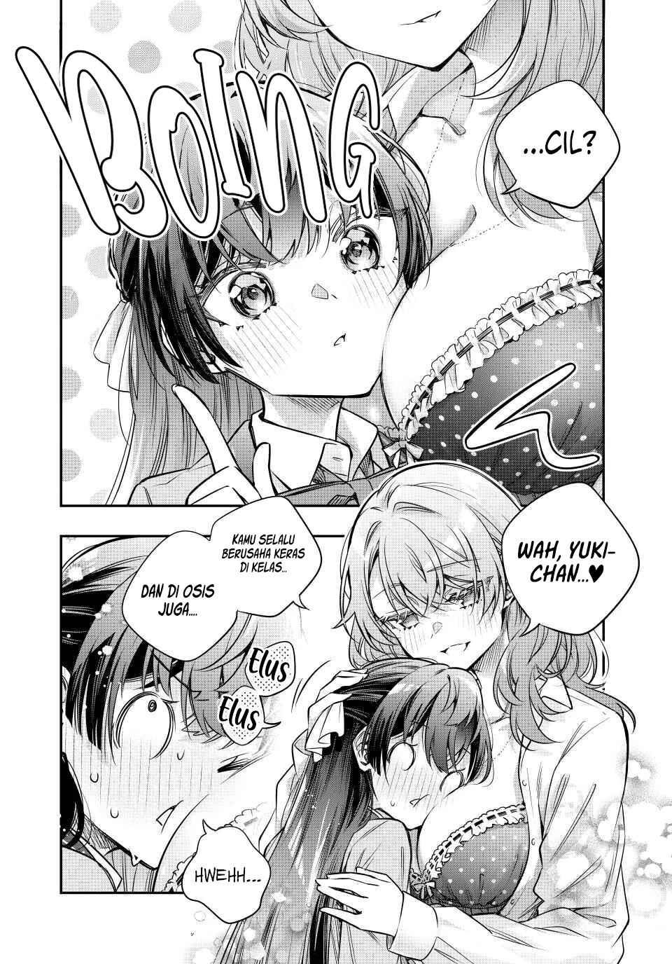 Tokidoki Bosotto Roshiago de Dereru Tonari no Alya-san Chapter 78 page 5
