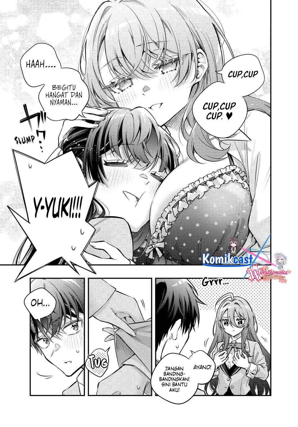 Tokidoki Bosotto Roshiago de Dereru Tonari no Alya-san Chapter 78 page 6