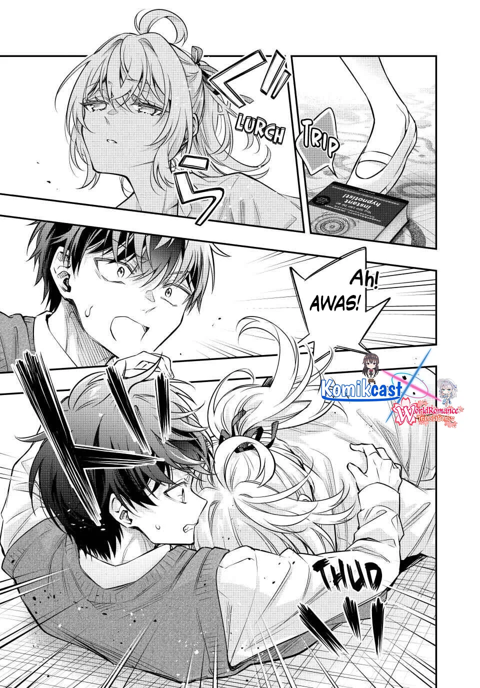 Tokidoki Bosotto Roshiago de Dereru Tonari no Alya-san Chapter 78 page 8