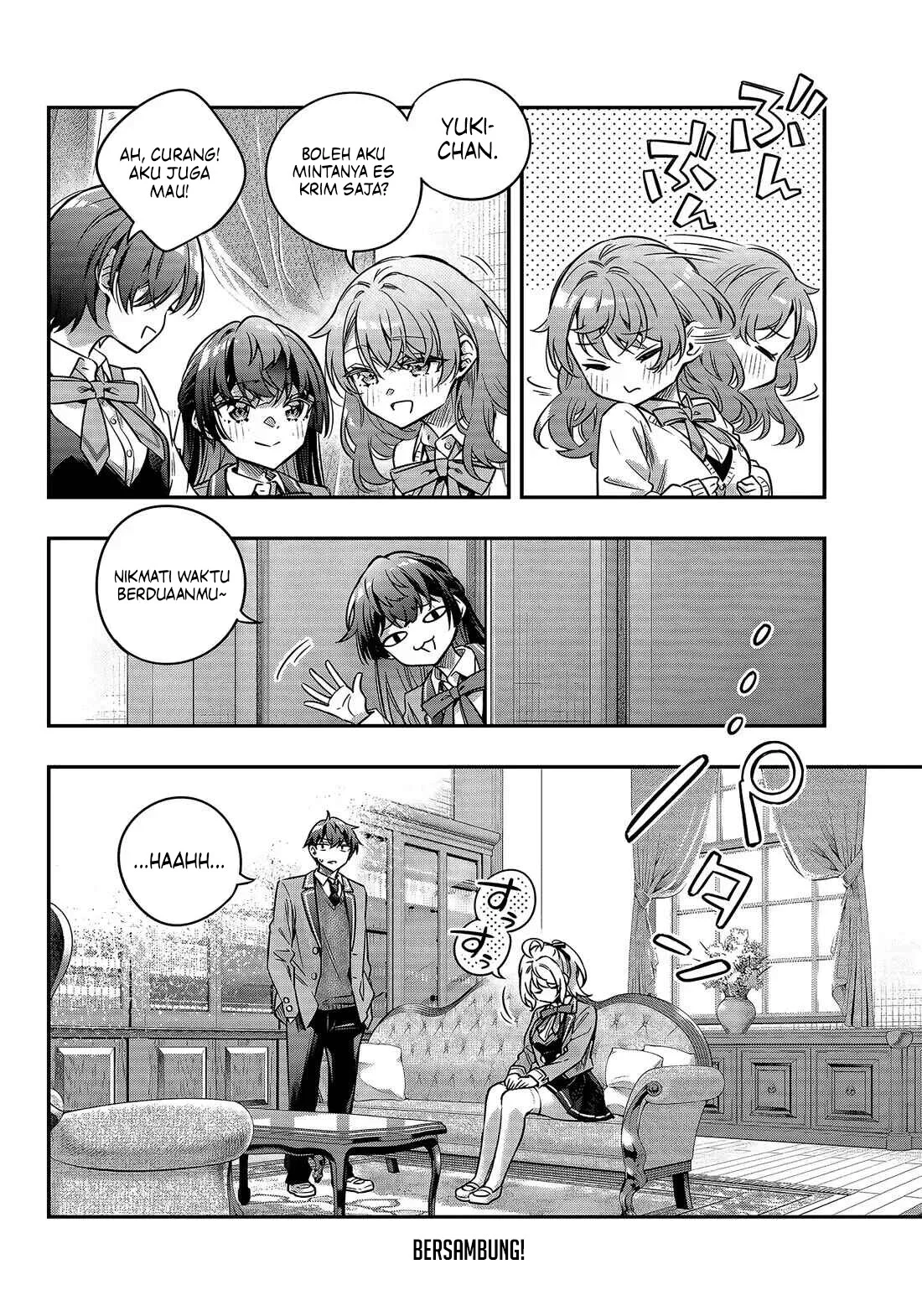 Tokidoki Bosotto Roshiago de Dereru Tonari no Alya-san Chapter 79 page 13