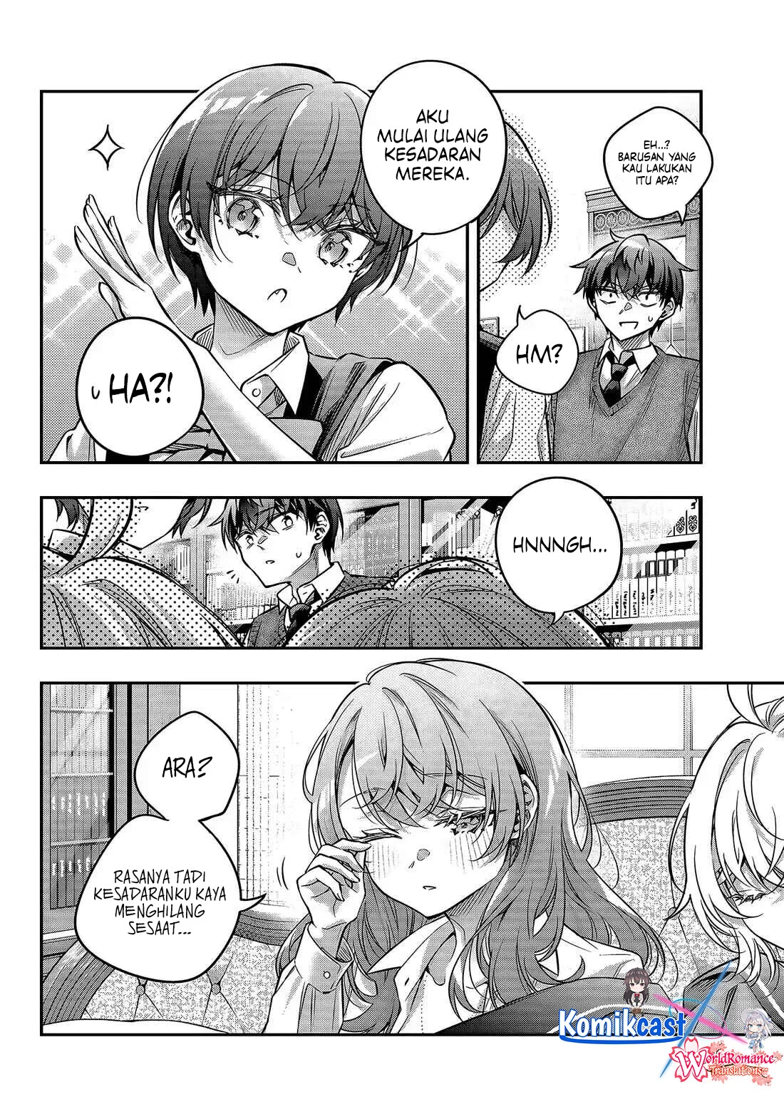 Tokidoki Bosotto Roshiago de Dereru Tonari no Alya-san Chapter 79 page 5