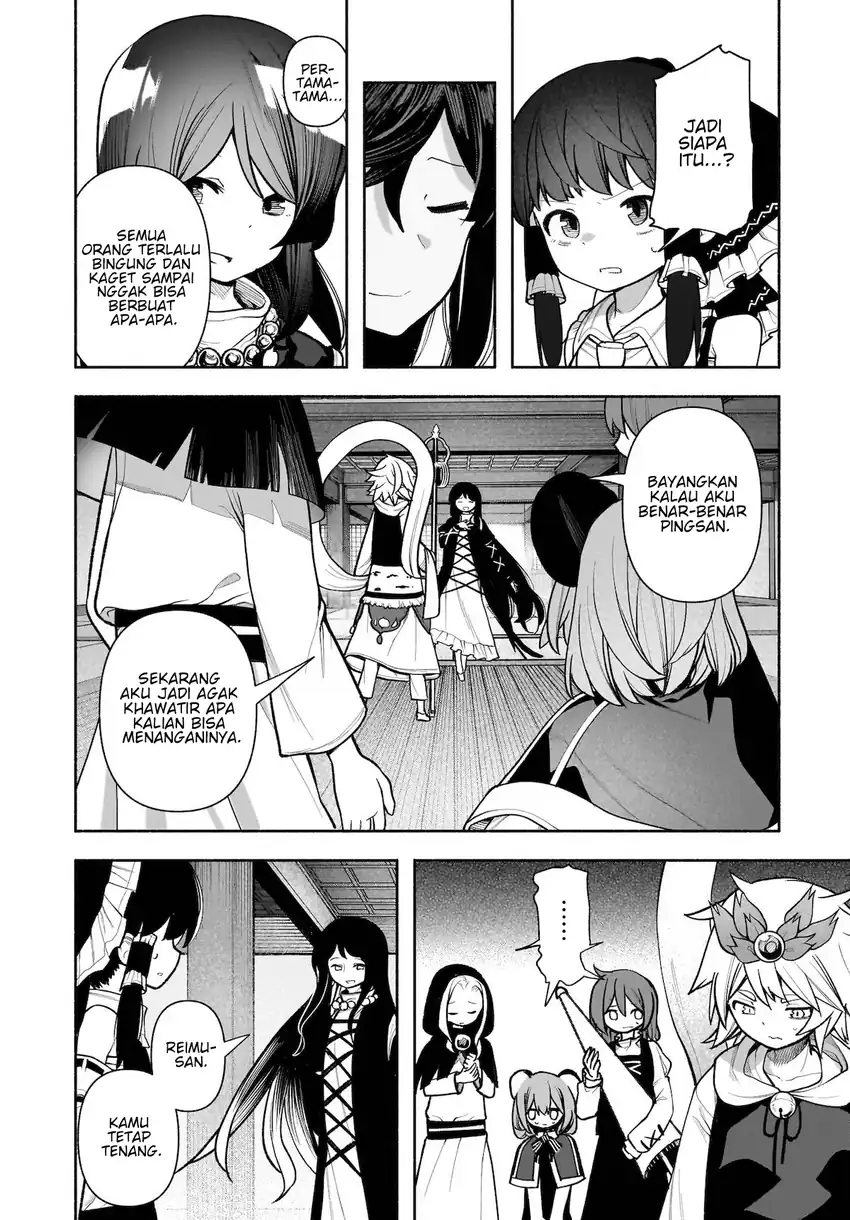 Touhou Chireikiden ~ Hansoku Tantei Satori Chapter 28 page 24