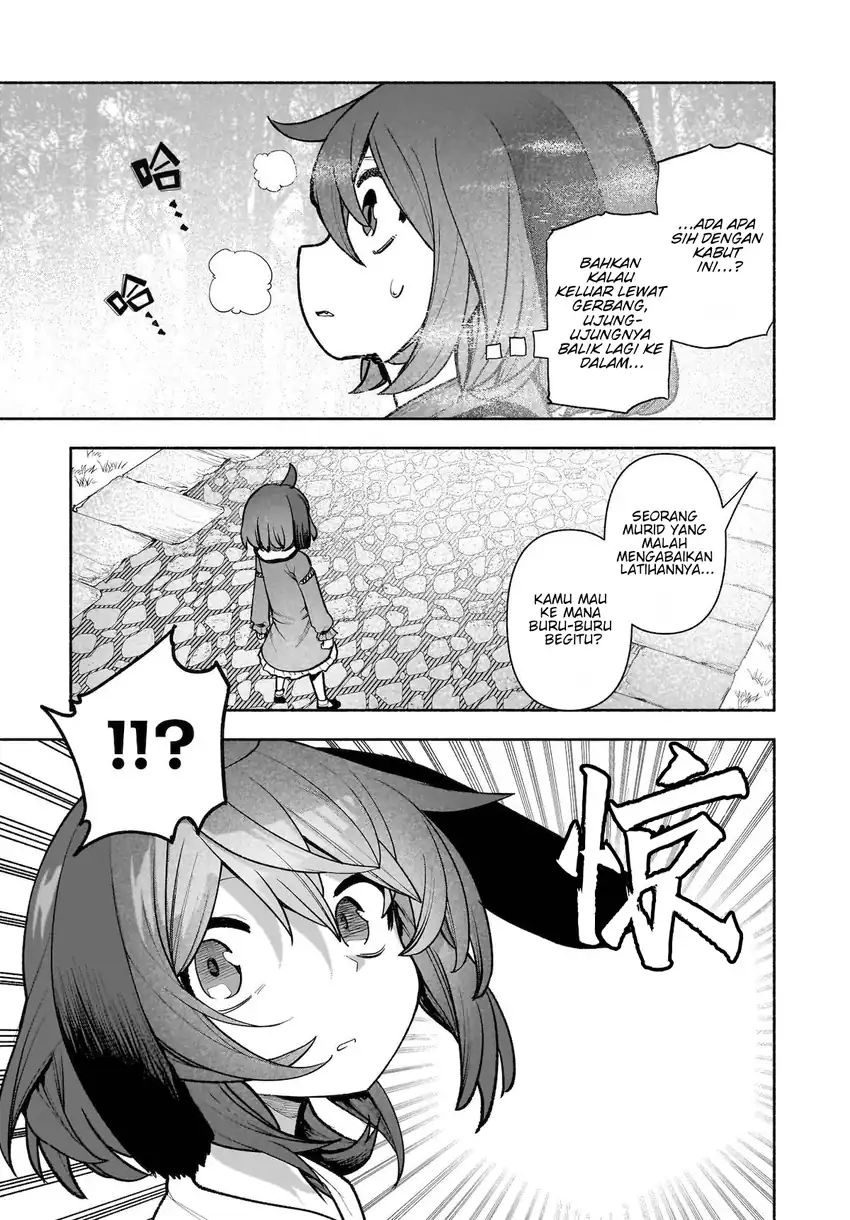 Touhou Chireikiden ~ Hansoku Tantei Satori Chapter 28 page 29