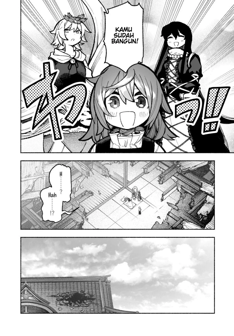 Touhou Chireikiden ~ Hansoku Tantei Satori Chapter 32 page 15
