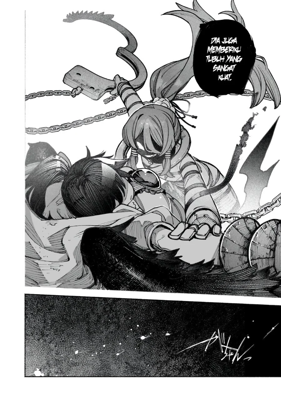 Touhou Chireikiden ~ Hansoku Tantei Satori Chapter 40 page 19