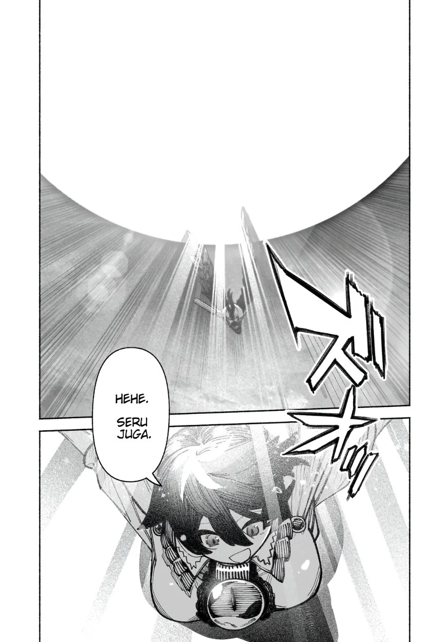 Touhou Chireikiden ~ Hansoku Tantei Satori Chapter 40 page 7