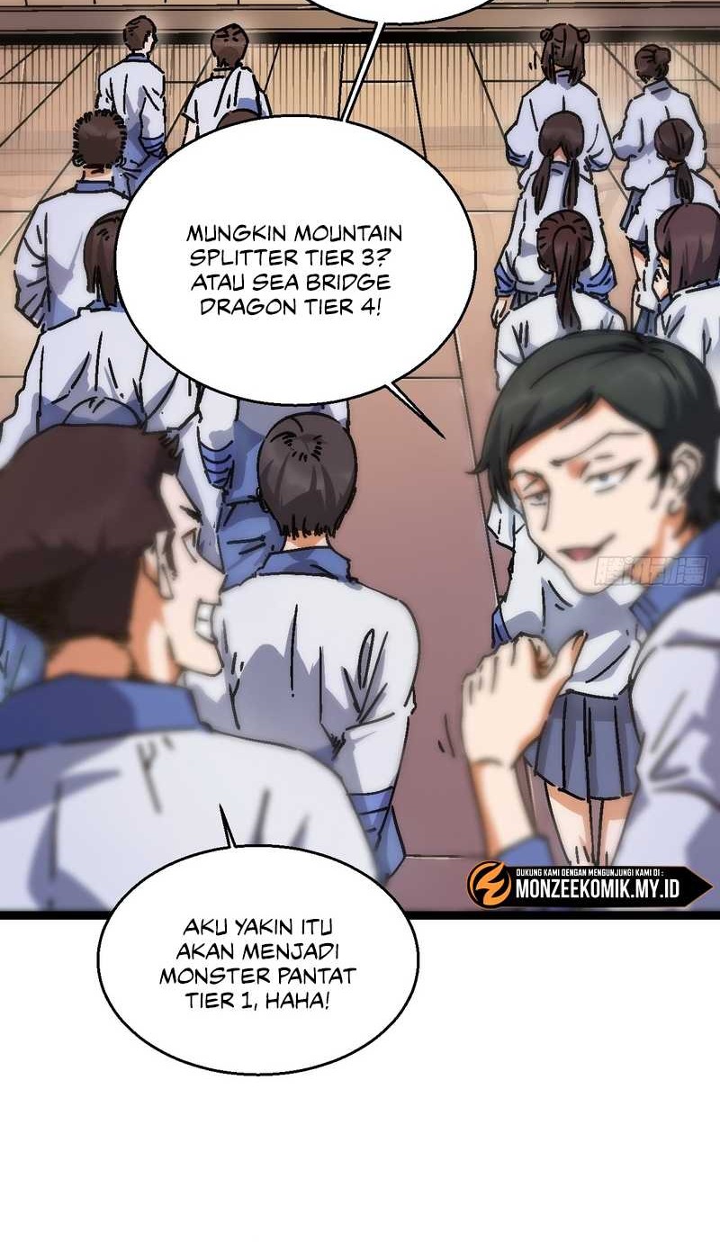 Ultimate Martial Evolution: Begin by Awakening the King of Monsters Chapter 1 page 25