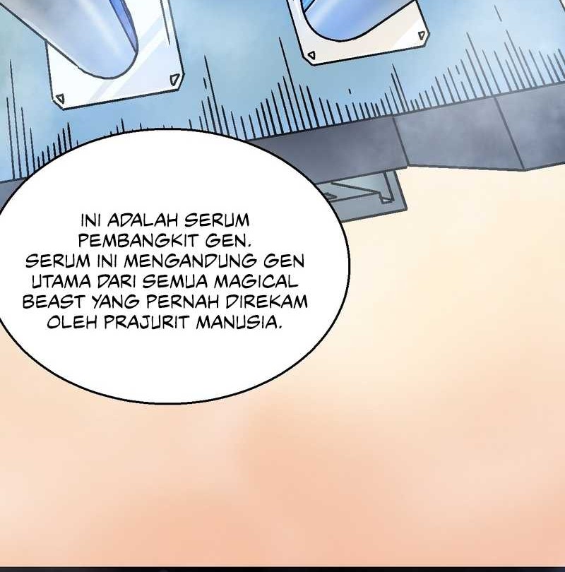 Ultimate Martial Evolution: Begin by Awakening the King of Monsters Chapter 1 page 27