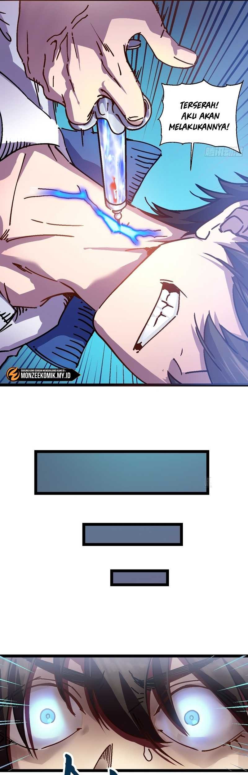 Ultimate Martial Evolution: Begin by Awakening the King of Monsters Chapter 1 page 32