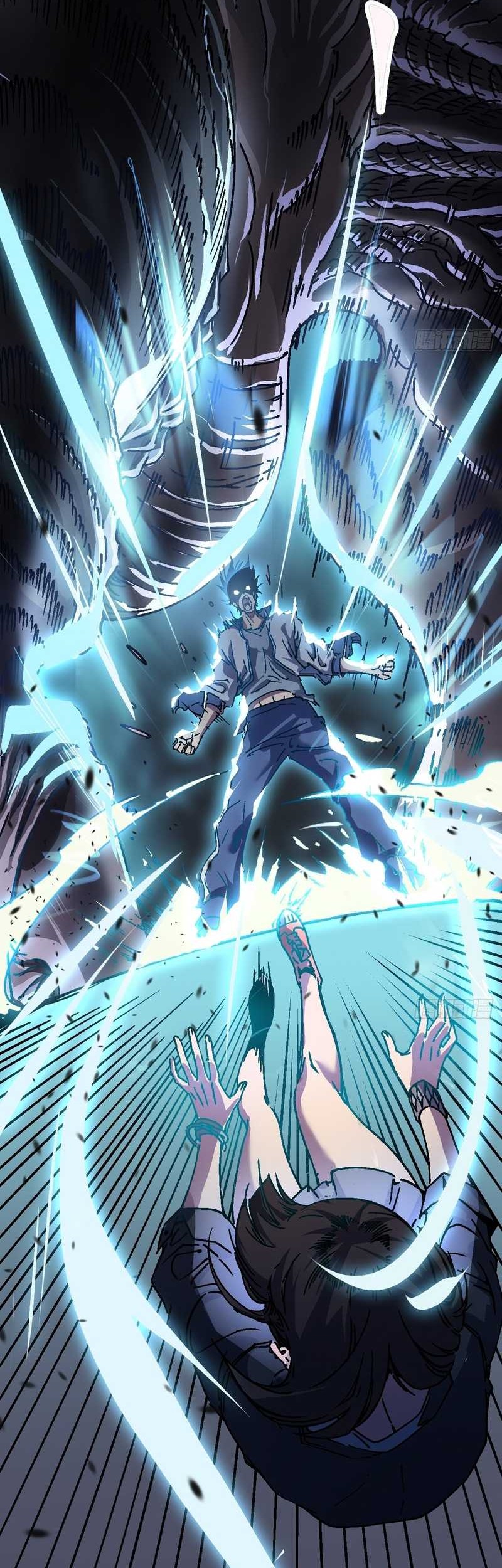 Ultimate Martial Evolution: Begin by Awakening the King of Monsters Chapter 1 page 40