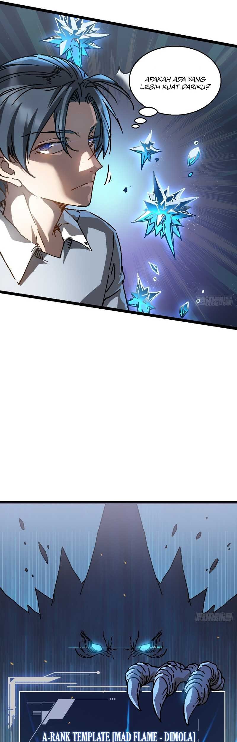 Ultimate Martial Evolution: Begin by Awakening the King of Monsters Chapter 1 page 44