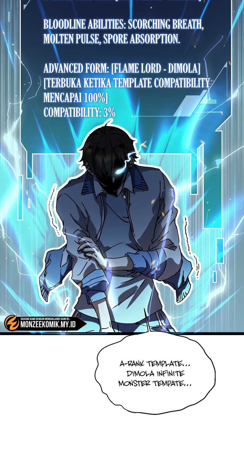Ultimate Martial Evolution: Begin by Awakening the King of Monsters Chapter 1 page 45