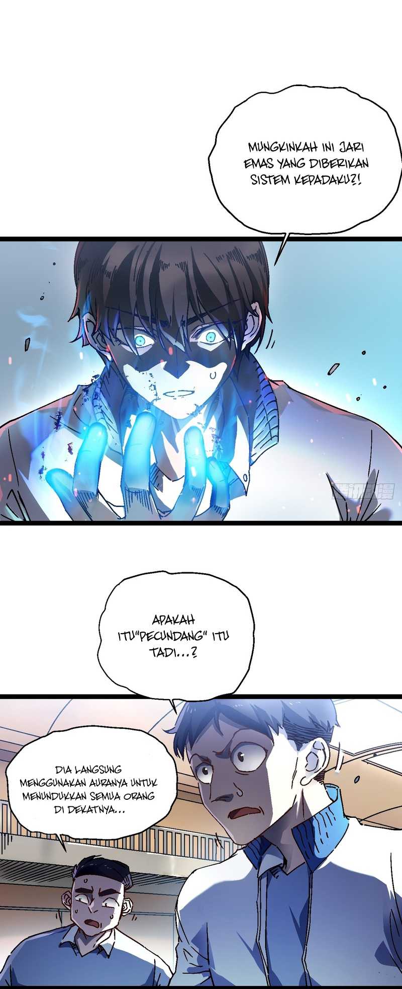 Ultimate Martial Evolution: Begin by Awakening the King of Monsters Chapter 1 page 46