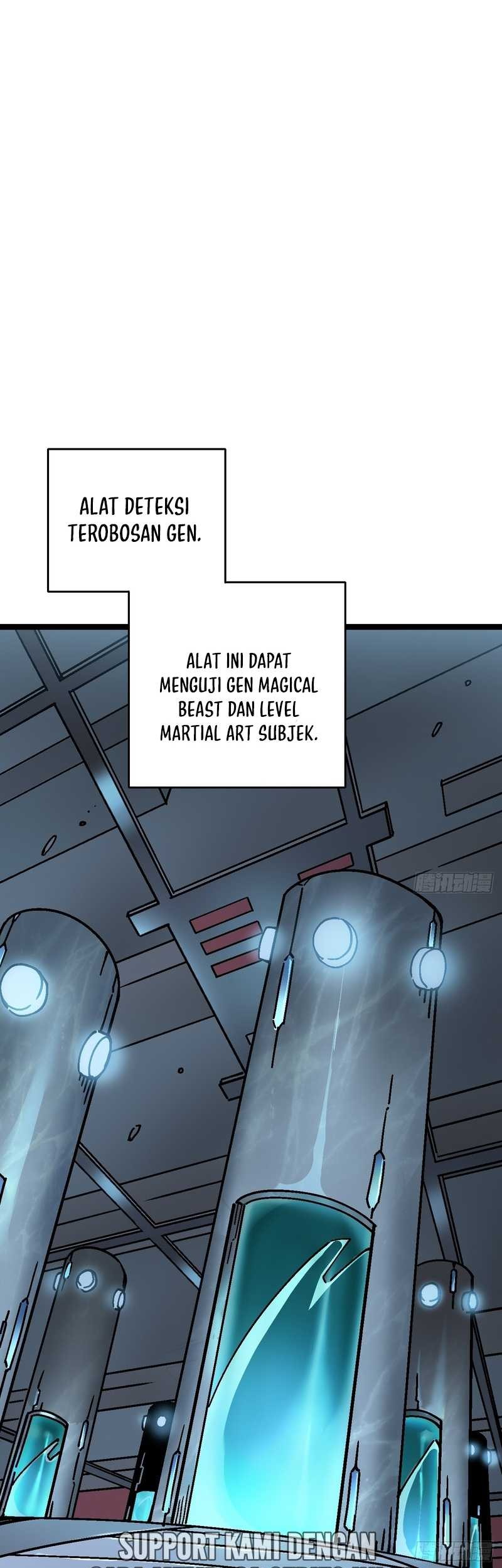 Ultimate Martial Evolution: Begin by Awakening the King of Monsters Chapter 1 page 49