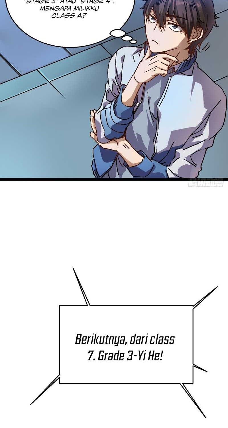 Ultimate Martial Evolution: Begin by Awakening the King of Monsters Chapter 1 page 54