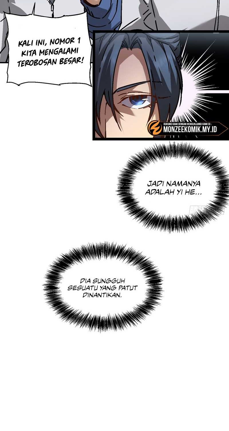 Ultimate Martial Evolution: Begin by Awakening the King of Monsters Chapter 1 page 58
