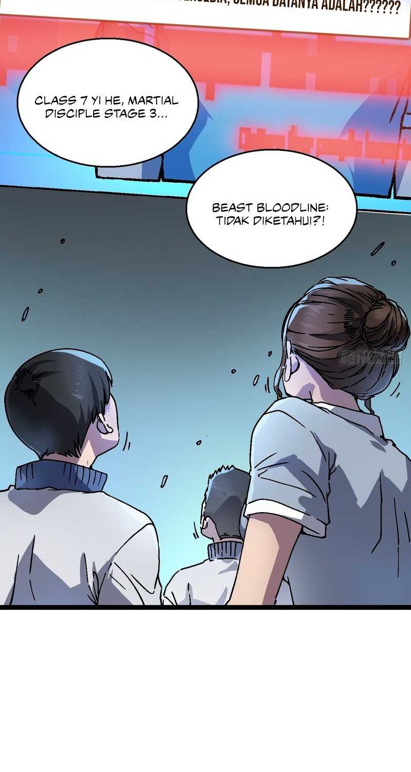 Ultimate Martial Evolution: Begin by Awakening the King of Monsters Chapter 1 page 60