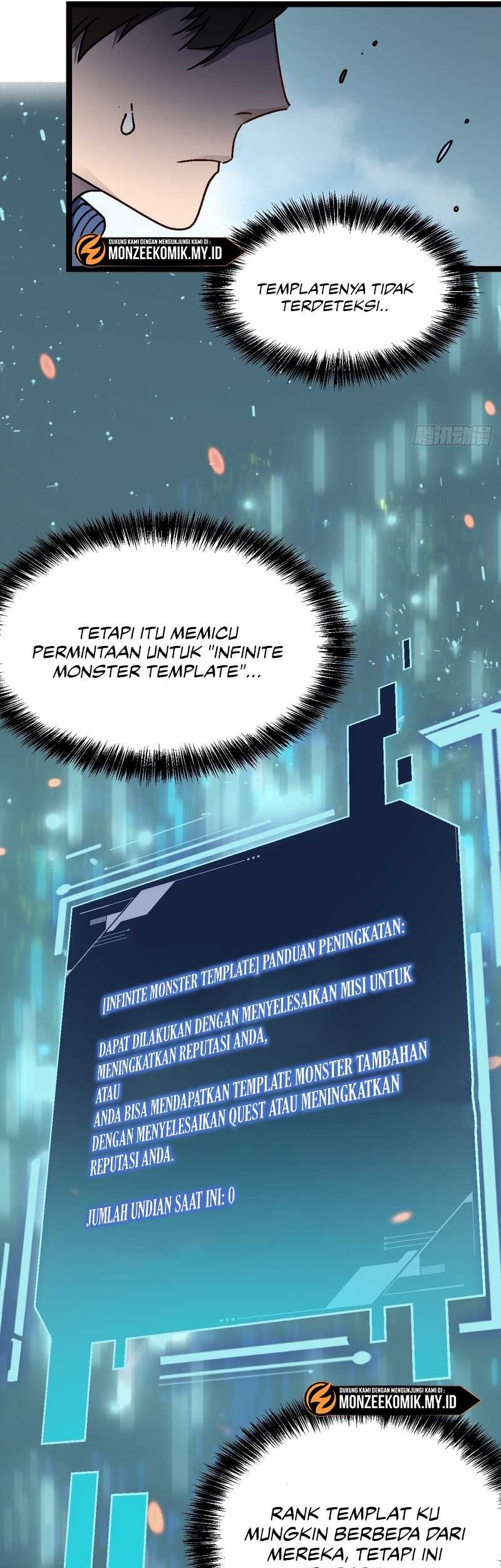 Ultimate Martial Evolution: Begin by Awakening the King of Monsters Chapter 1 page 63