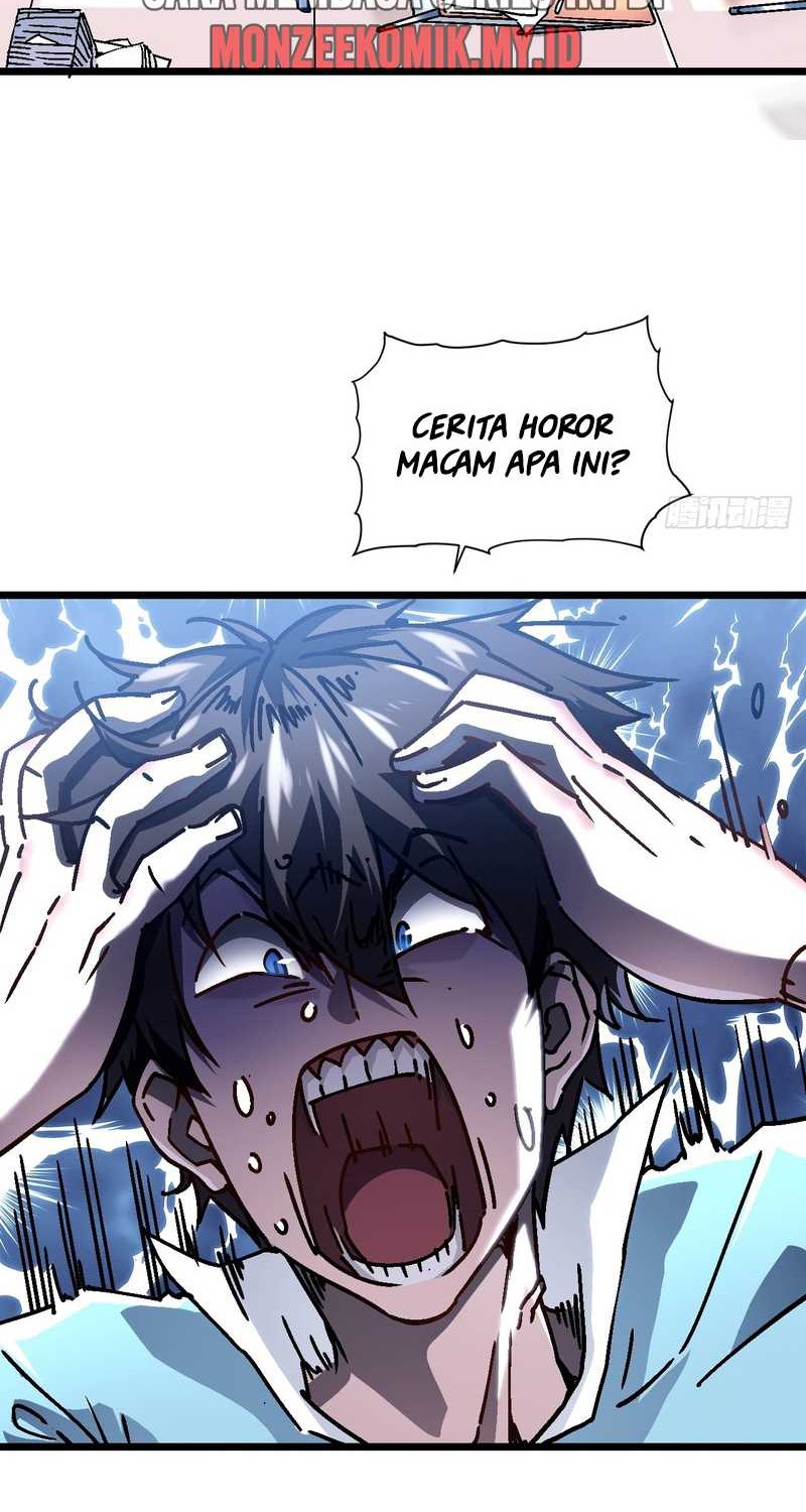 Ultimate Martial Evolution: Begin by Awakening the King of Monsters Chapter 1 page 6
