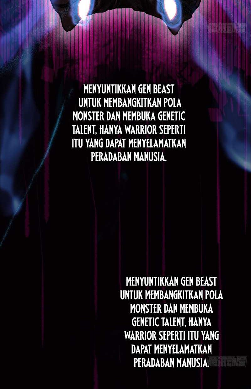 Ultimate Martial Evolution: Begin by Awakening the King of Monsters Chapter 1 page 11