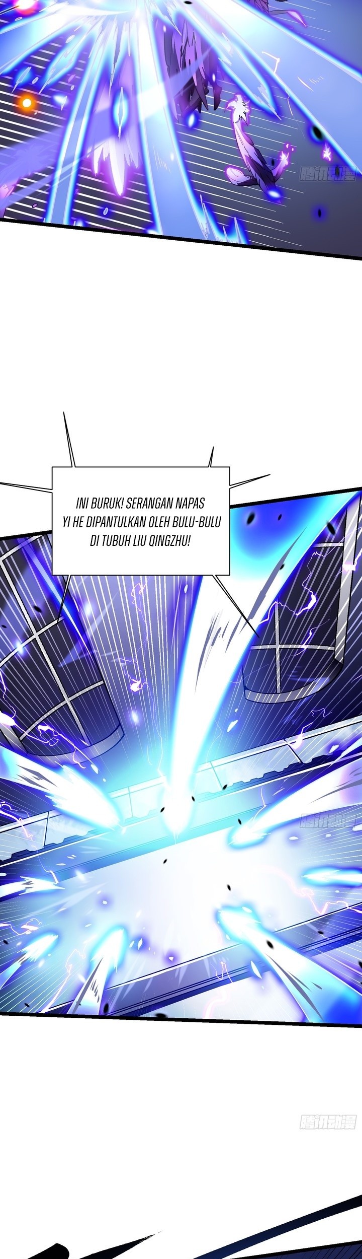 Ultimate Martial Evolution: Begin by Awakening the King of Monsters Chapter 10 page 21