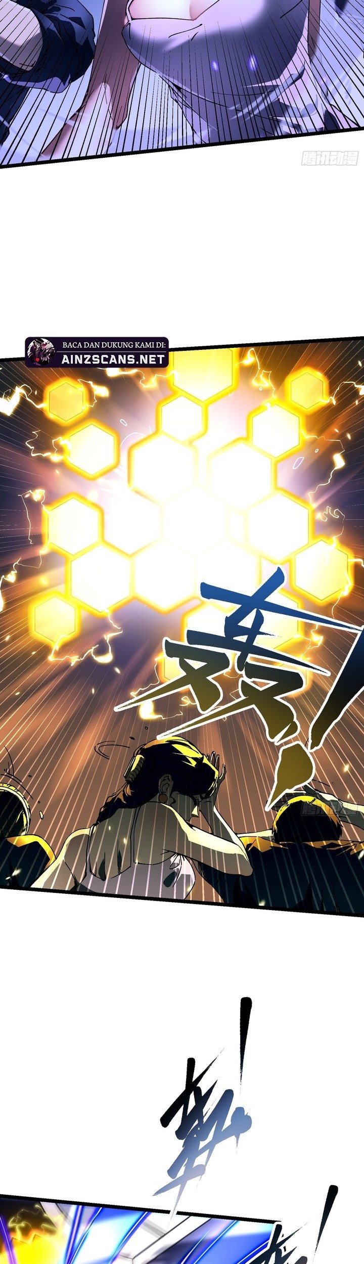 Ultimate Martial Evolution: Begin by Awakening the King of Monsters Chapter 10 page 23