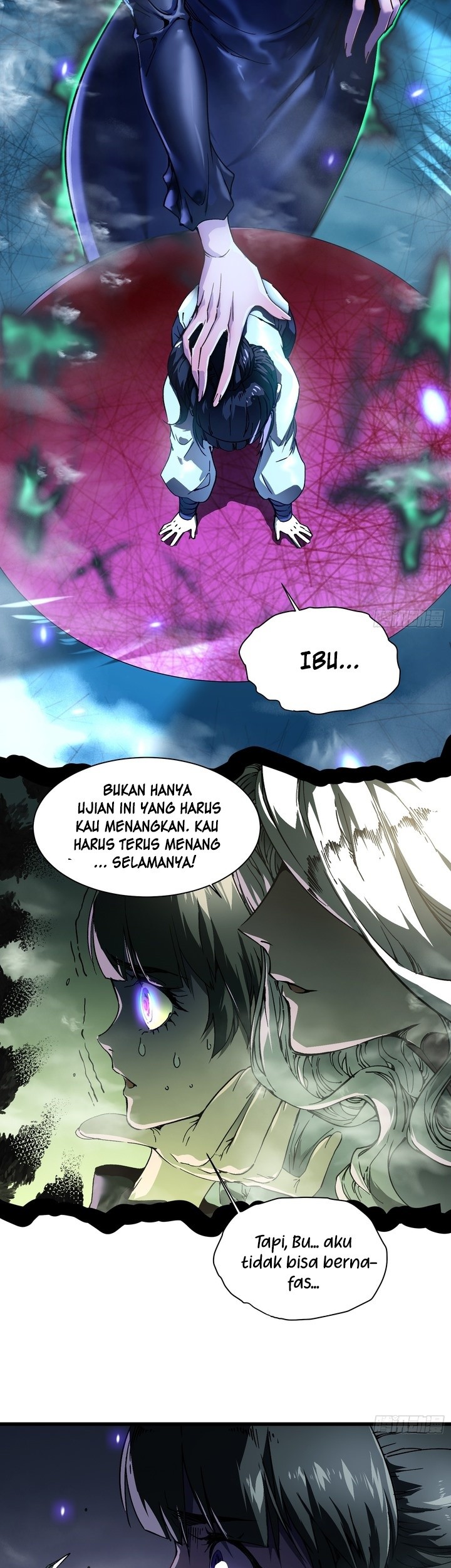 Ultimate Martial Evolution: Begin by Awakening the King of Monsters Chapter 10 page 35