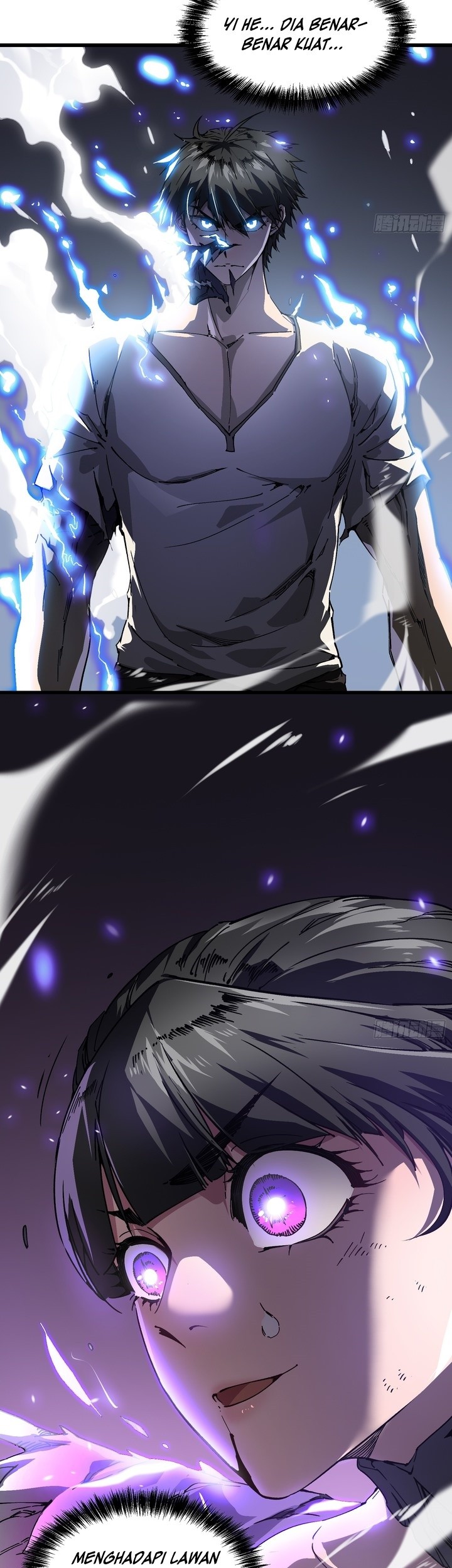 Ultimate Martial Evolution: Begin by Awakening the King of Monsters Chapter 10 page 37