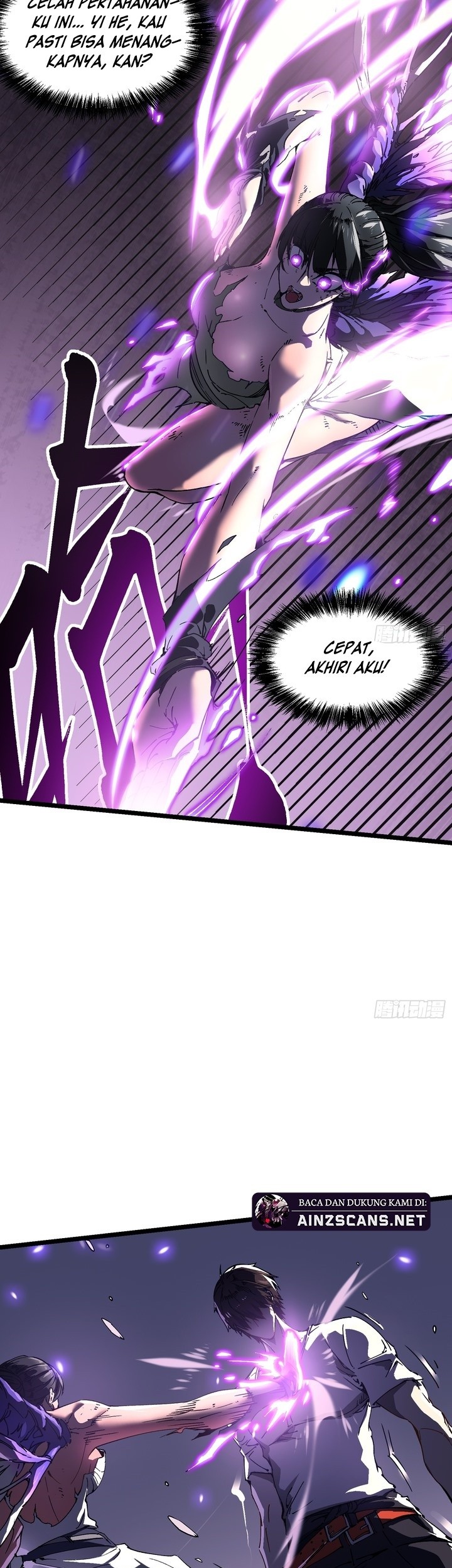 Ultimate Martial Evolution: Begin by Awakening the King of Monsters Chapter 10 page 39
