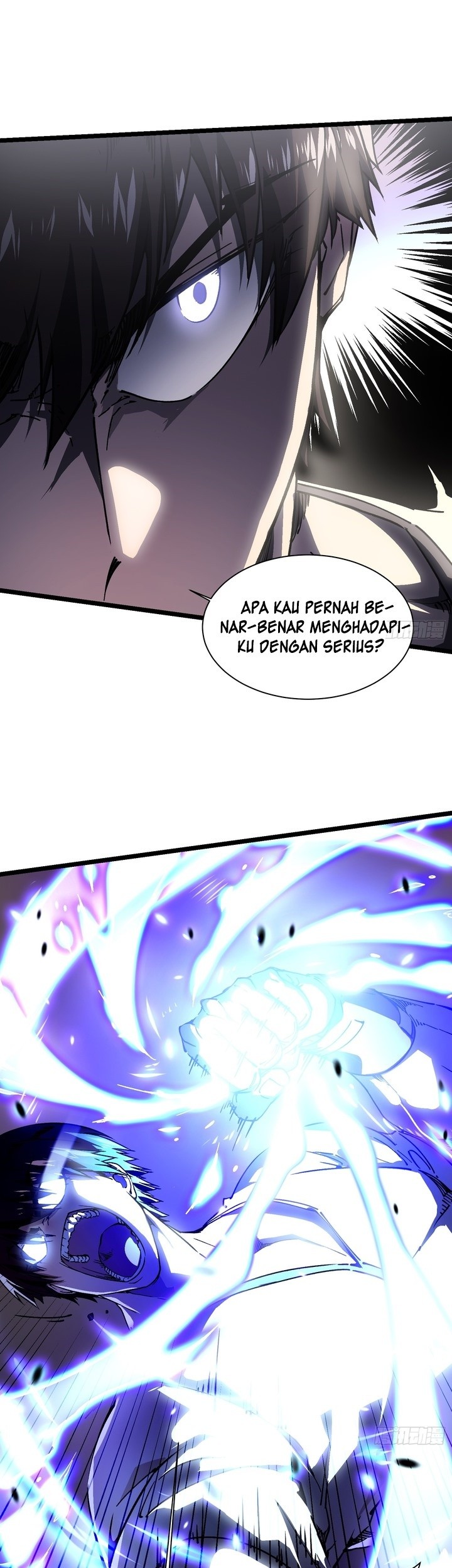 Ultimate Martial Evolution: Begin by Awakening the King of Monsters Chapter 10 page 44