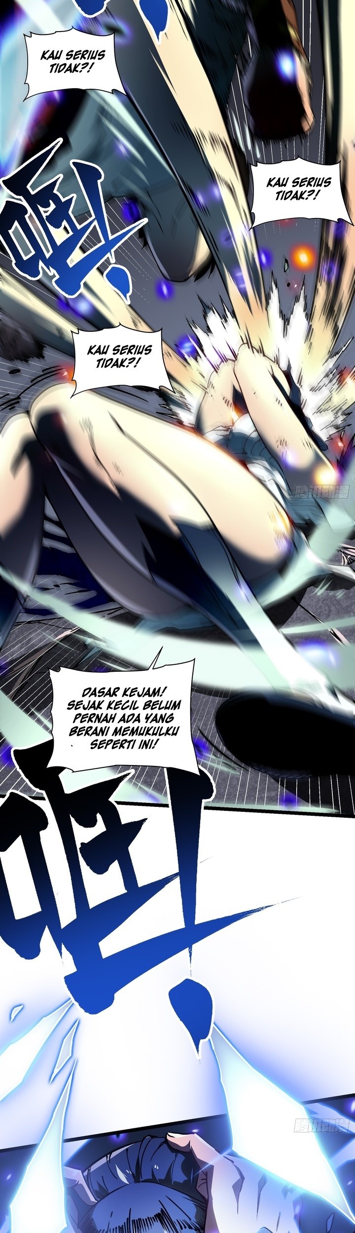 Ultimate Martial Evolution: Begin by Awakening the King of Monsters Chapter 10 page 50