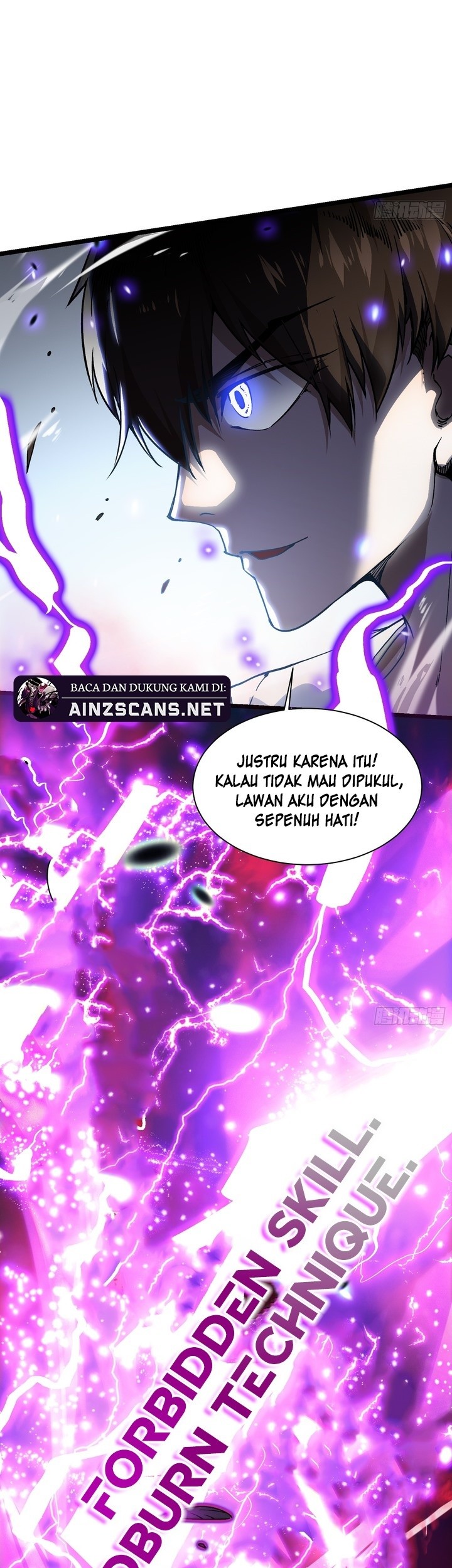 Ultimate Martial Evolution: Begin by Awakening the King of Monsters Chapter 10 page 54