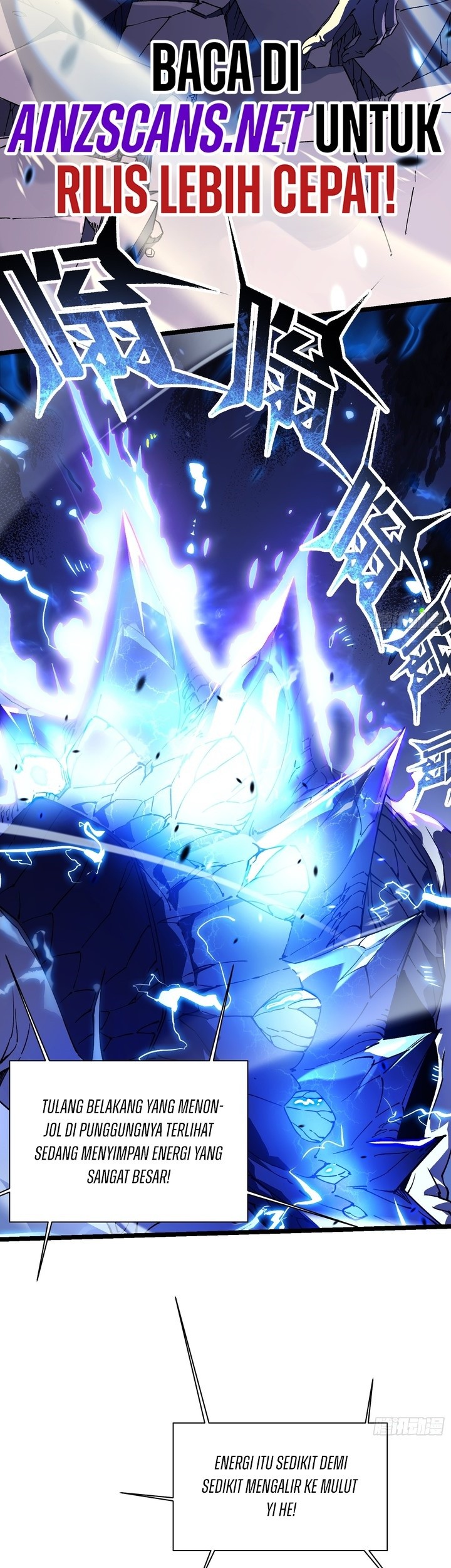 Ultimate Martial Evolution: Begin by Awakening the King of Monsters Chapter 10 page 7