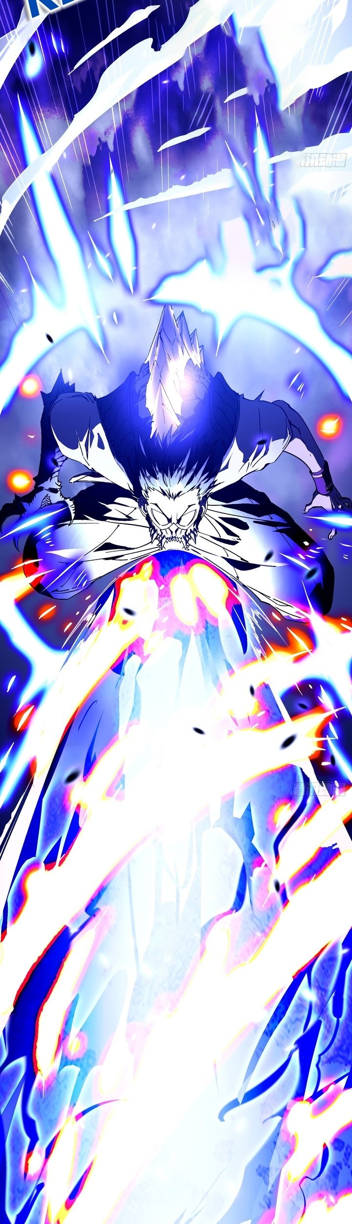 Ultimate Martial Evolution: Begin by Awakening the King of Monsters Chapter 10 page 11