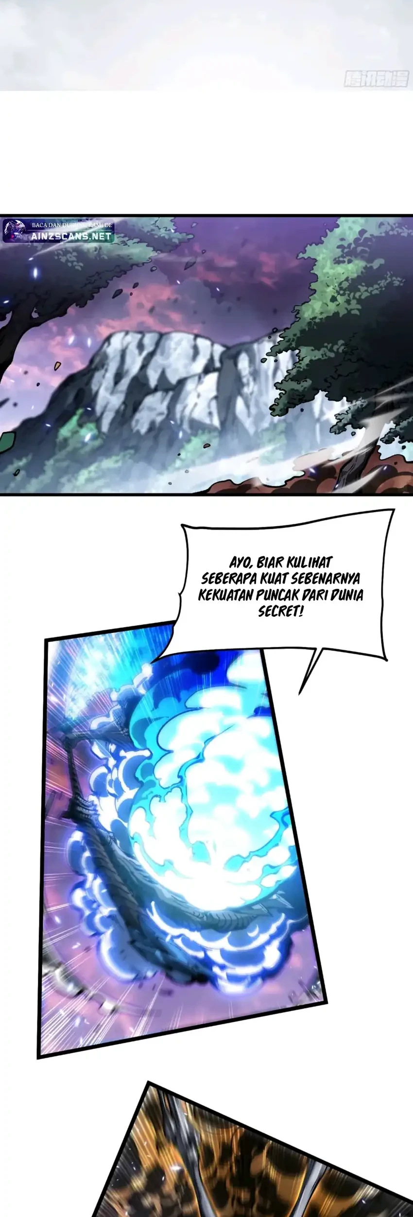 Ultimate Martial Evolution: Begin by Awakening the King of Monsters Chapter 102 page 3