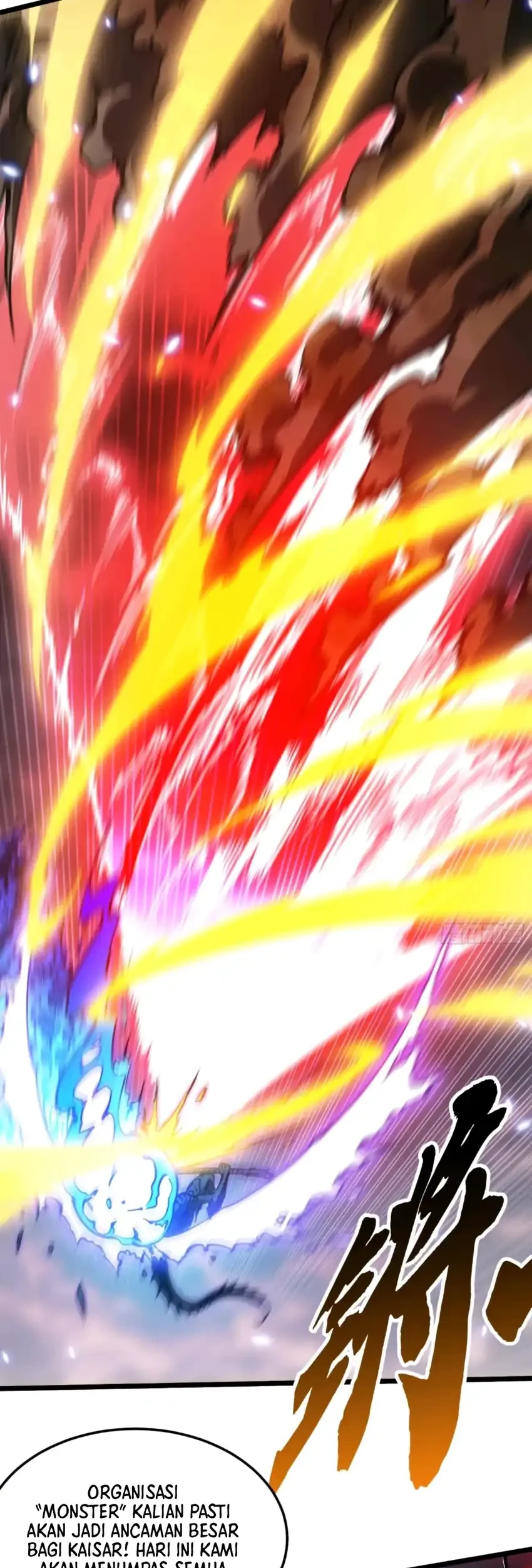 Ultimate Martial Evolution: Begin by Awakening the King of Monsters Chapter 102 page 6
