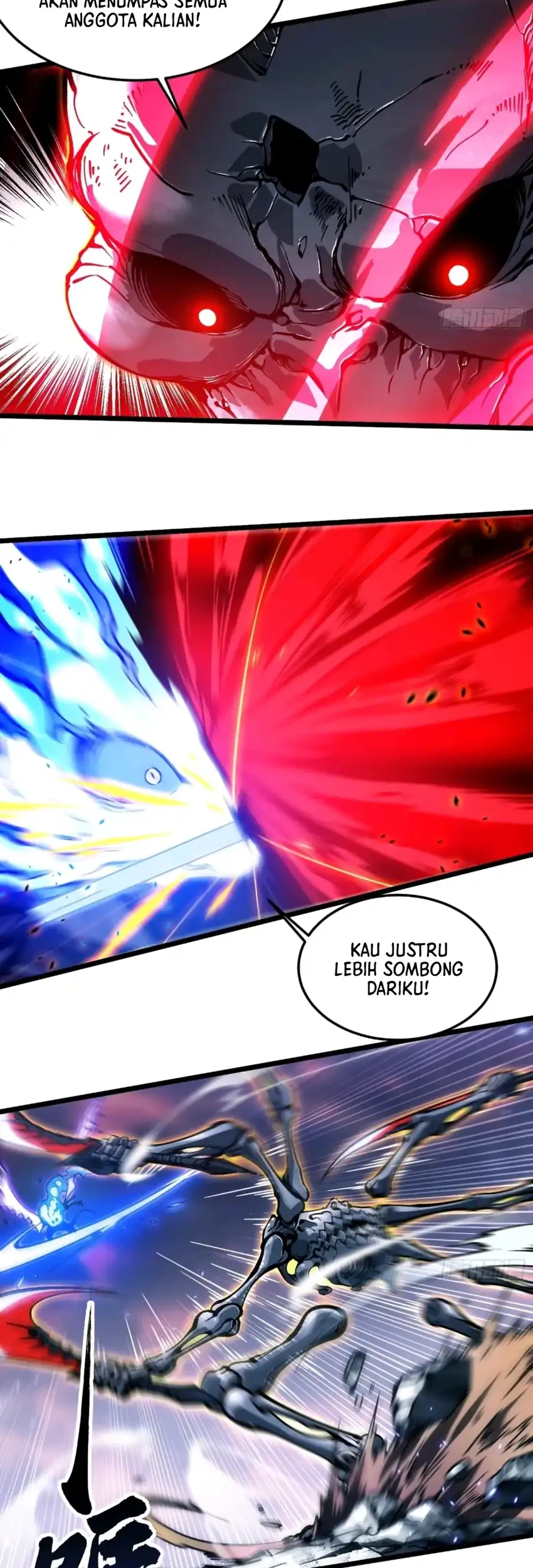 Ultimate Martial Evolution: Begin by Awakening the King of Monsters Chapter 102 page 7
