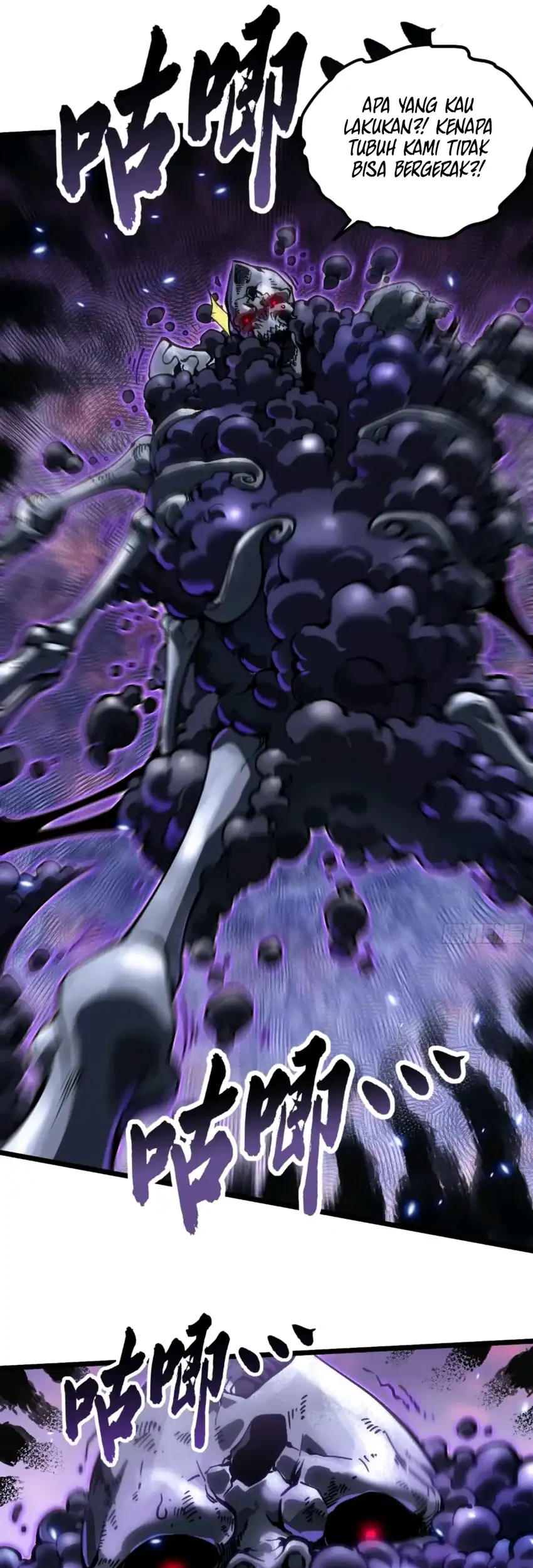 Ultimate Martial Evolution: Begin by Awakening the King of Monsters Chapter 102 page 10