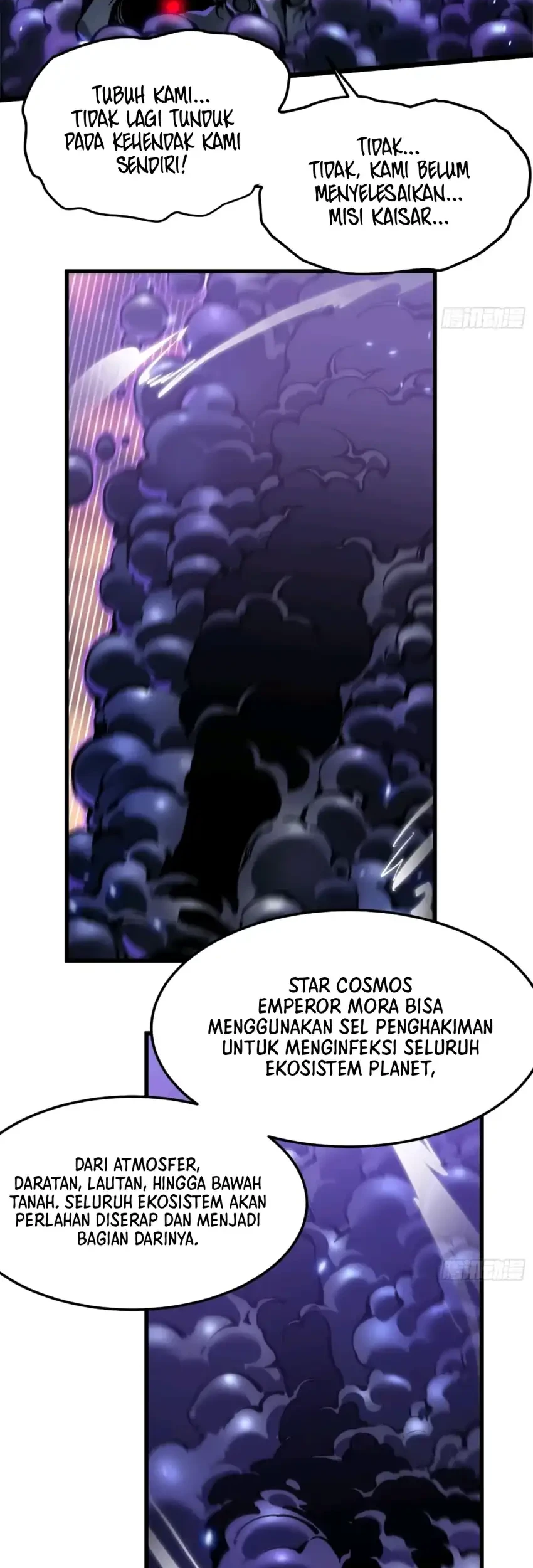Ultimate Martial Evolution: Begin by Awakening the King of Monsters Chapter 102 page 11