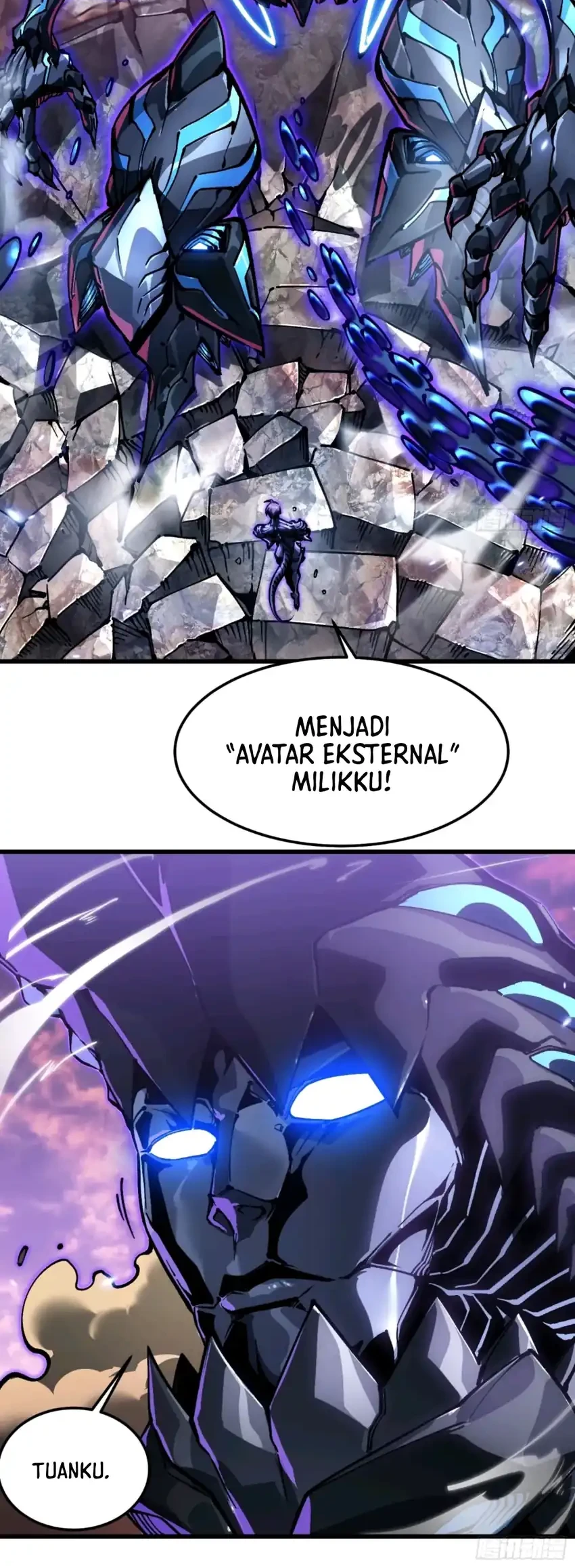 Ultimate Martial Evolution: Begin by Awakening the King of Monsters Chapter 102 page 13
