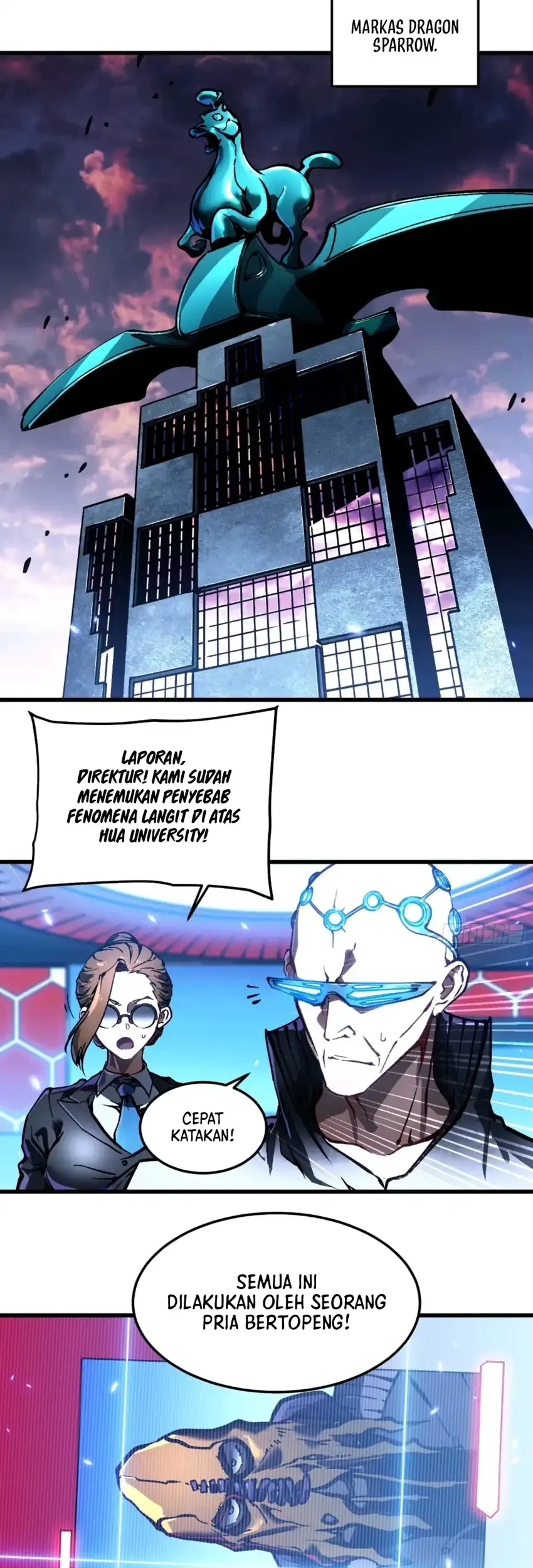 Ultimate Martial Evolution: Begin by Awakening the King of Monsters Chapter 102 page 18