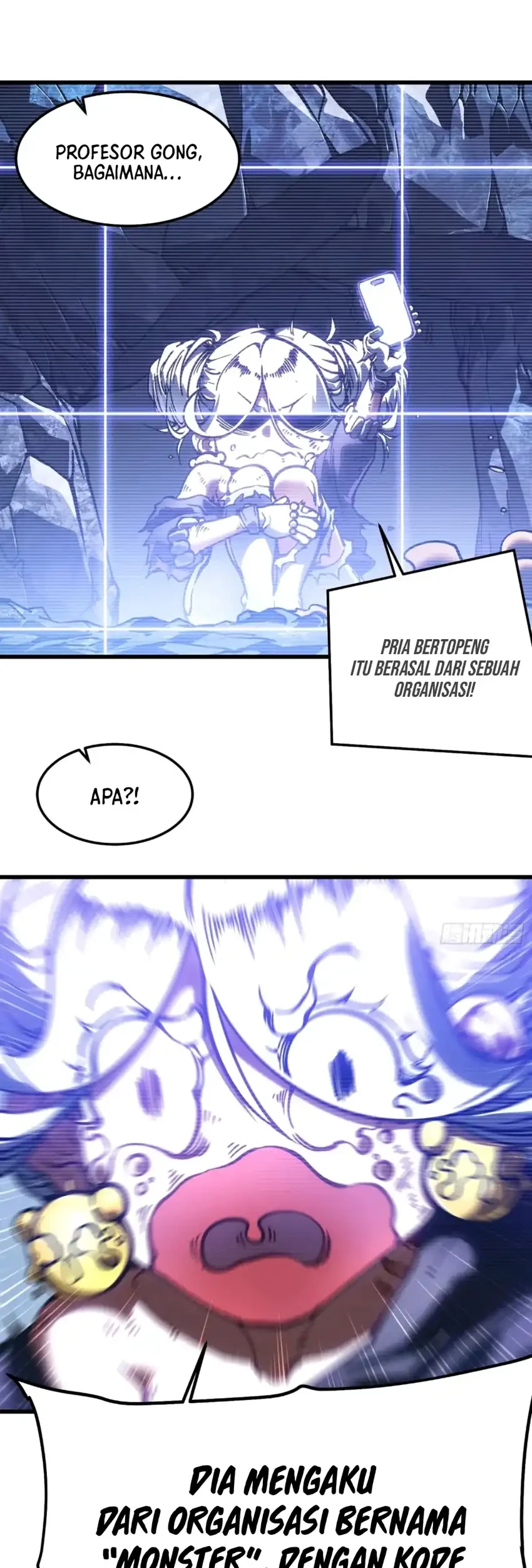 Ultimate Martial Evolution: Begin by Awakening the King of Monsters Chapter 102 page 22