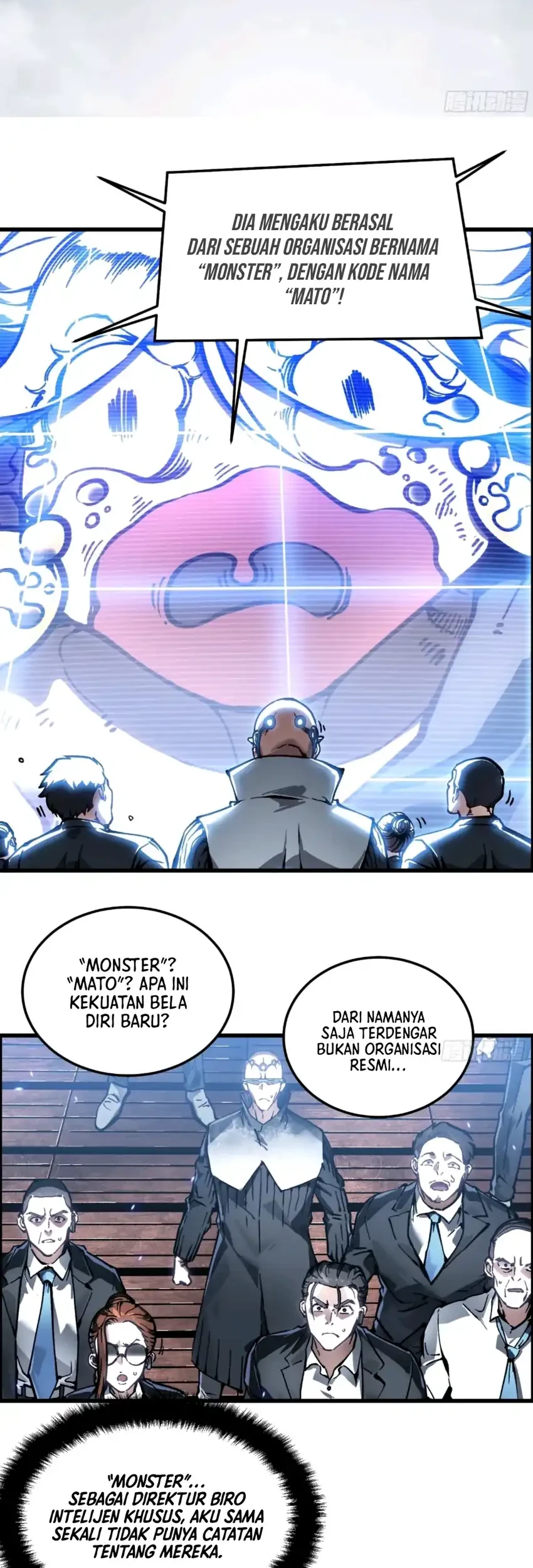 Ultimate Martial Evolution: Begin by Awakening the King of Monsters Chapter 103 page 3