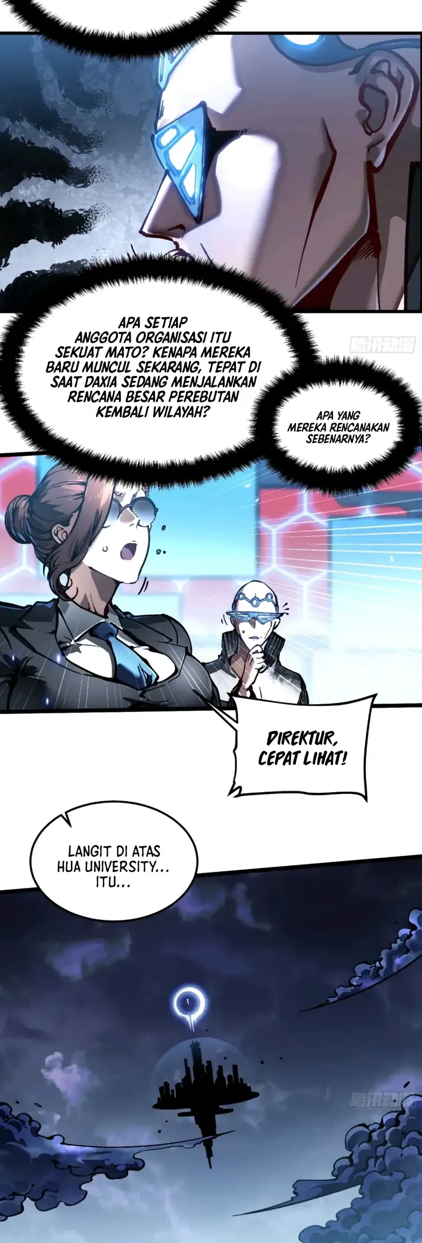 Ultimate Martial Evolution: Begin by Awakening the King of Monsters Chapter 103 page 4