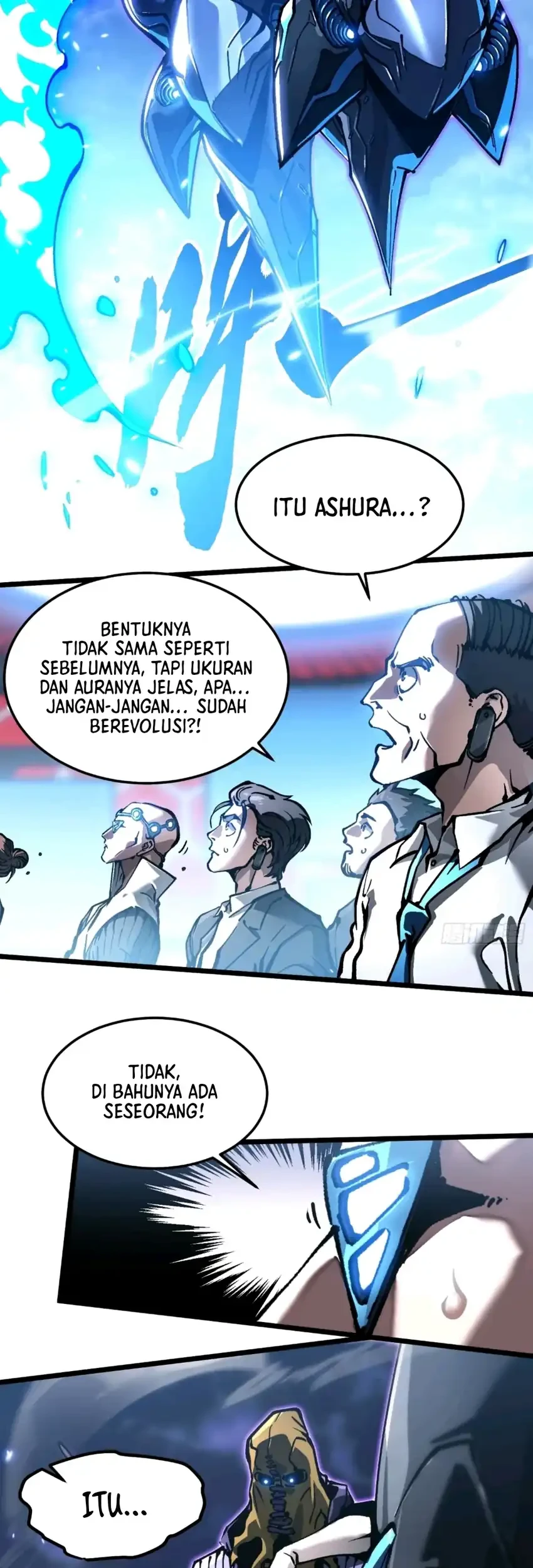 Ultimate Martial Evolution: Begin by Awakening the King of Monsters Chapter 103 page 6