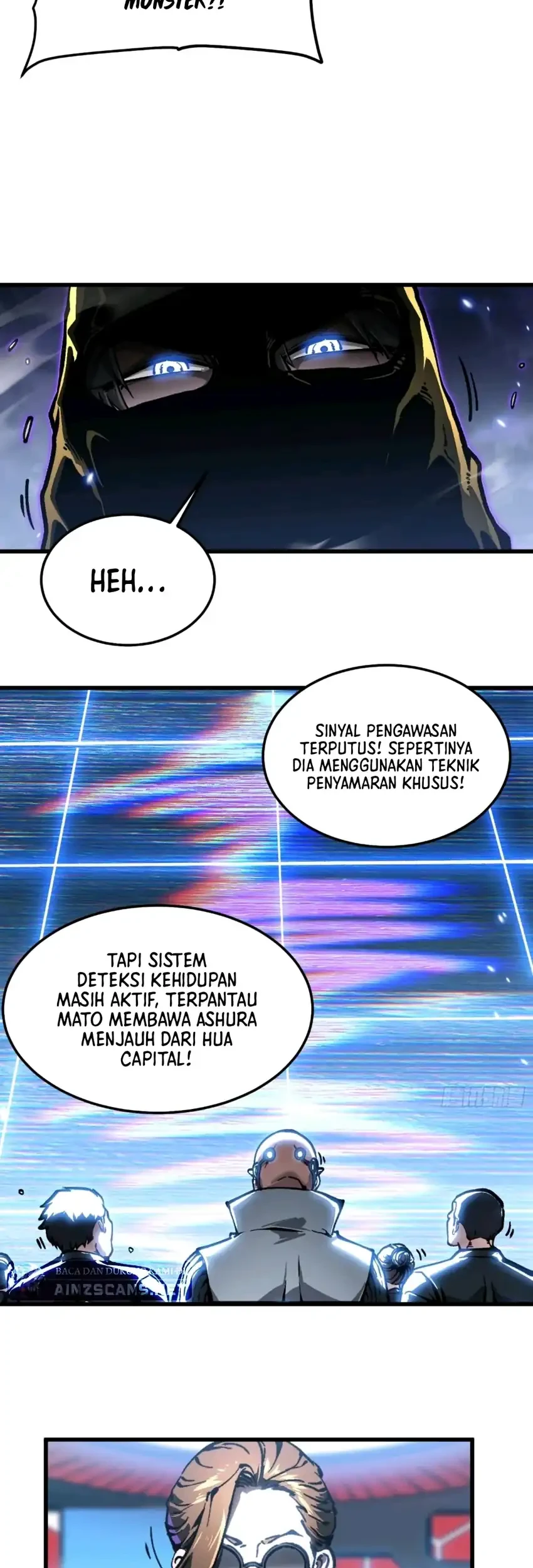 Ultimate Martial Evolution: Begin by Awakening the King of Monsters Chapter 103 page 8